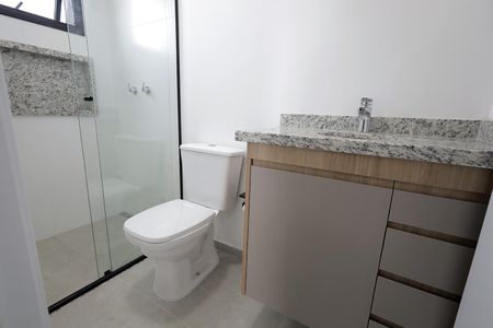 Apartamento para alugar com 58m², 2 quartos e 2 vagasBanheiro Quarto Suíte