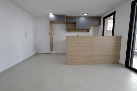Apartamento para alugar com 58m², 2 quartos e 2 vagasSala