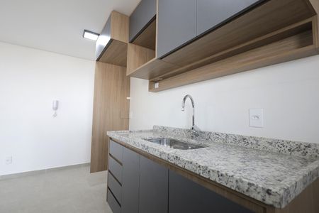 Apartamento para alugar com 58m², 2 quartos e 2 vagasCozinha