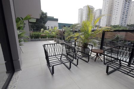 Apartamento para alugar com 58m², 2 quartos e 2 vagasÁrea comum