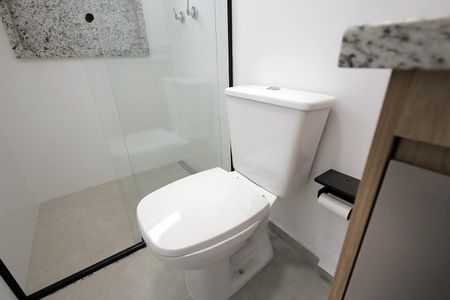 Apartamento para alugar com 58m², 2 quartos e 2 vagasBanheiro Quarto Suíte