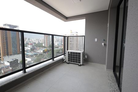 Apartamento para alugar com 58m², 2 quartos e 2 vagasSacada e Área de Serviço