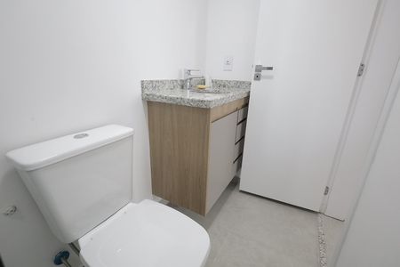 Apartamento para alugar com 58m², 2 quartos e 2 vagasBanheiro