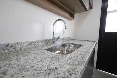 Apartamento para alugar com 58m², 2 quartos e 2 vagasCozinha