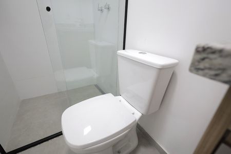 Apartamento para alugar com 58m², 2 quartos e 2 vagasBanheiro