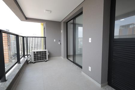 Apartamento para alugar com 58m², 2 quartos e 2 vagasSacada e Área de Serviço