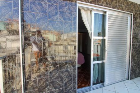 Casa à venda com 359m², 4 quartos e 2 vagasVaranda Quarto 1