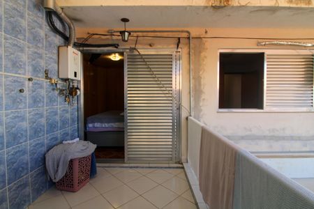 Casa à venda com 359m², 4 quartos e 2 vagasVaranda Quarto 4 Suíte