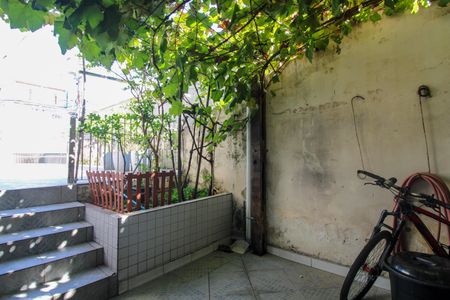 Casa à venda com 359m², 4 quartos e 2 vagasárea de serviço externa