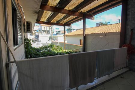 Casa à venda com 359m², 4 quartos e 2 vagasVaranda Quarto 4 Suíte