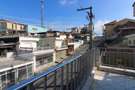 Varanda Quarto 1 de casa à venda com 4 quartos, 359m² em Parque Penha, São Paulo