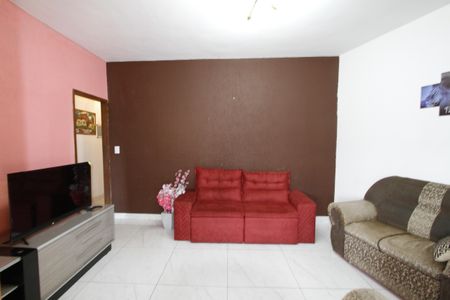 Casa à venda com 350m², 4 quartos e 4 vagasDetalhe Sala