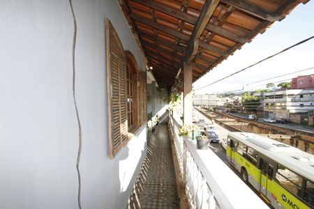 Casa à venda com 350m², 4 quartos e 4 vagasVaranda da Sala