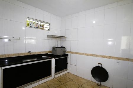 Cozinha cobertura de casa à venda com 4 quartos, 350m² em Cidade Industrial, Belo Horizonte