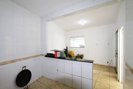 Casa à venda com 350m², 4 quartos e 4 vagasCozinha cobertura