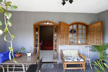 Casa à venda com 350m², 4 quartos e 4 vagasVaranda da Sala