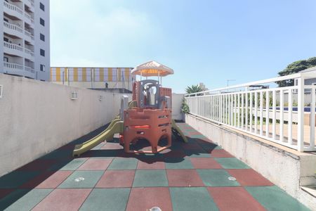 Apartamento à venda com 60m², 2 quartos e 1 vaga Apartamento à venda com 60m², 2 quartos e 1 vagaÁrea comum - Playground