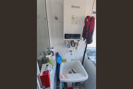 Apartamento à venda com 60m², 2 quartos e 1 vaga Apartamento à venda com 60m², 2 quartos e 1 vagaÁrea de Serviço