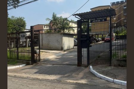 Apartamento para alugar com 49m², 2 quartos e 1 vagaFachada