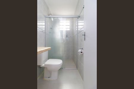 Apartamento para alugar com 49m², 2 quartos e 1 vagaBanheiro