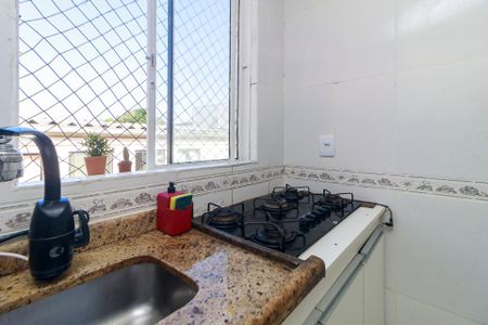 Apartamento para alugar com 49m², 2 quartos e 1 vagaCozinha