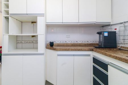 Apartamento para alugar com 49m², 2 quartos e 1 vagaCozinha