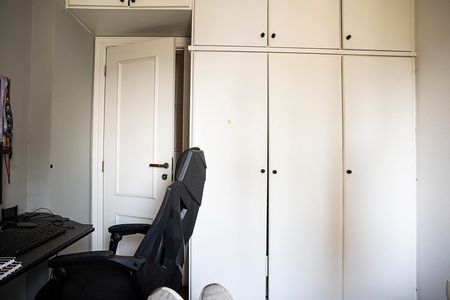 Quarto de apartamento à venda com 3 quartos, 111m² em Campo Belo, São Paulo