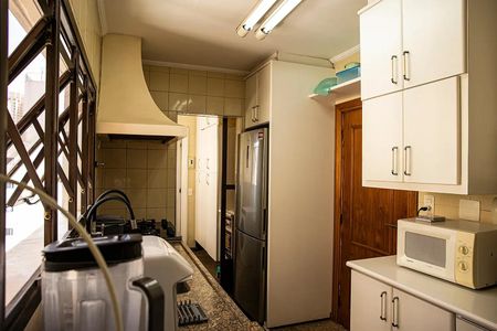 Apartamento à venda com 111m², 3 quartos e 2 vagasCozinha