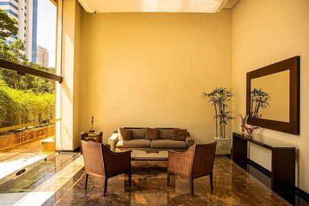 Apartamento à venda com 111m², 3 quartos e 2 vagasHall de entrada