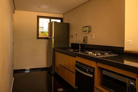 Apartamento à venda com 111m², 3 quartos e 2 vagasSalão de festa