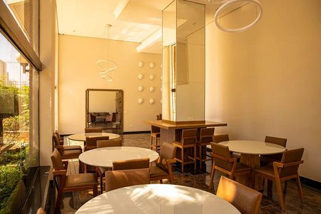 Apartamento à venda com 111m², 3 quartos e 2 vagasSalão de festa