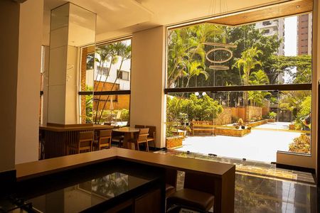 Apartamento à venda com 111m², 3 quartos e 2 vagasSalão de festa