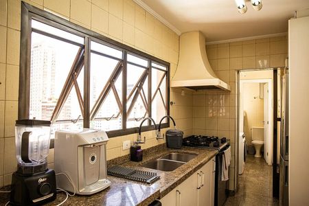 Apartamento à venda com 111m², 3 quartos e 2 vagasCozinha