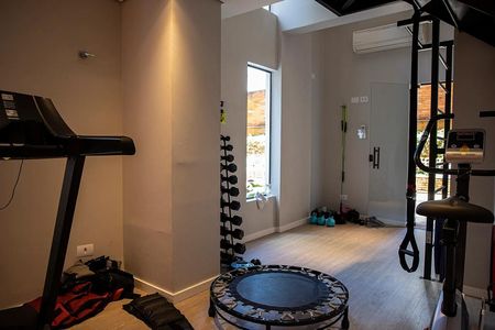 Apartamento à venda com 111m², 3 quartos e 2 vagasAcademia