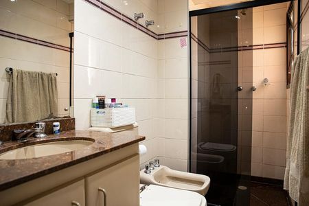 Apartamento à venda com 111m², 3 quartos e 2 vagasBanheiro