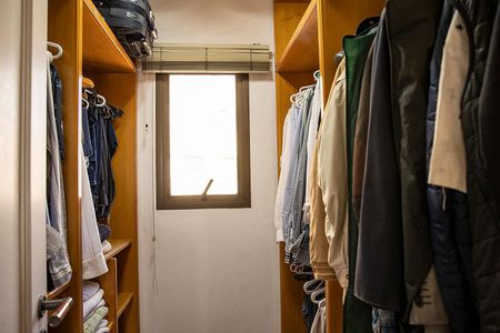 Apartamento à venda com 111m², 3 quartos e 2 vagasCloset