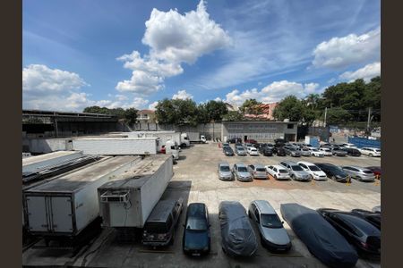 Vista da Sala de apartamento para alugar com 2 quartos, 32m² em Jardim Gilda Maria, São Paulo