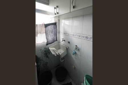 Apartamento à venda com 65m², 3 quartos e 1 vaga Apartamento à venda com 65m², 3 quartos e 1 vagaÁrea de Serviço