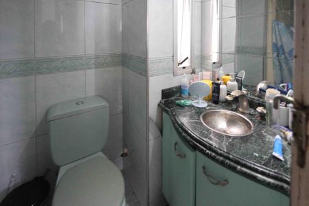 Apartamento à venda com 65m², 3 quartos e 1 vaga Apartamento à venda com 65m², 3 quartos e 1 vagaBanheiro