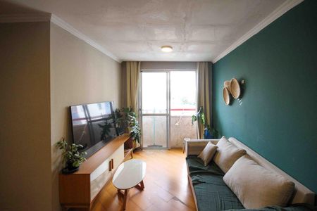 Apartamento à venda com 65m², 3 quartos e 1 vaga Apartamento à venda com 65m², 3 quartos e 1 vagaSala