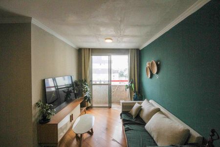 Apartamento à venda com 65m², 3 quartos e 1 vaga Apartamento à venda com 65m², 3 quartos e 1 vagaSala