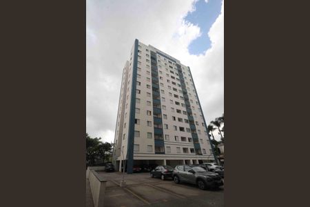 Apartamento à venda com 65m², 3 quartos e 1 vaga Apartamento à venda com 65m², 3 quartos e 1 vagaFachada