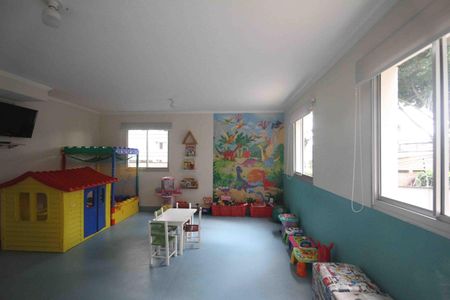 Apartamento à venda com 65m², 3 quartos e 1 vaga Apartamento à venda com 65m², 3 quartos e 1 vagaBrinquedoteca