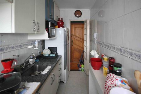 Apartamento à venda com 65m², 3 quartos e 1 vaga Apartamento à venda com 65m², 3 quartos e 1 vagaCozinha