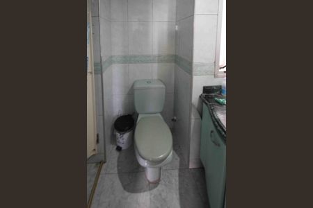 Apartamento à venda com 65m², 3 quartos e 1 vaga Apartamento à venda com 65m², 3 quartos e 1 vagaBanheiro