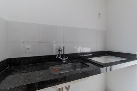 Apartamento para alugar com 60m², 2 quartos e 1 vaga Apartamento para alugar com 60m², 2 quartos e 1 vagaCozinha e Área de Serviço