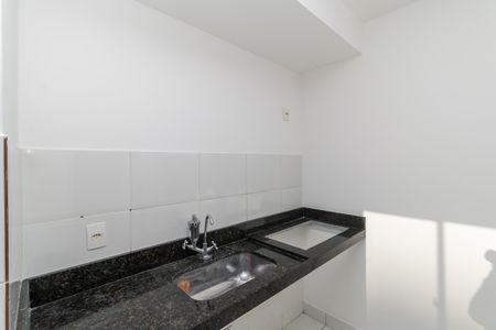 Apartamento para alugar com 60m², 2 quartos e 1 vaga Apartamento para alugar com 60m², 2 quartos e 1 vagaCozinha e Área de Serviço