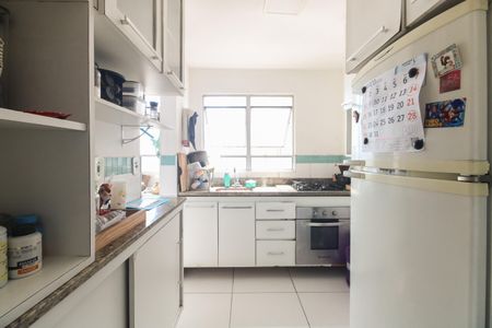 Apartamento à venda com 50m², 2 quartos e 1 vagaCozinha 