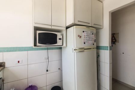Apartamento à venda com 50m², 2 quartos e 1 vagaCozinha 