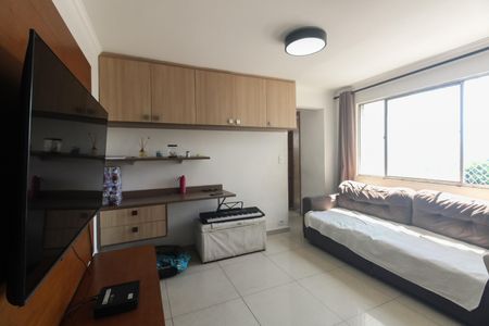 Apartamento à venda com 50m², 2 quartos e 1 vagaSala 